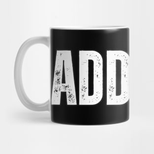 Addison Name Gift Birthday Holiday Anniversary Mug